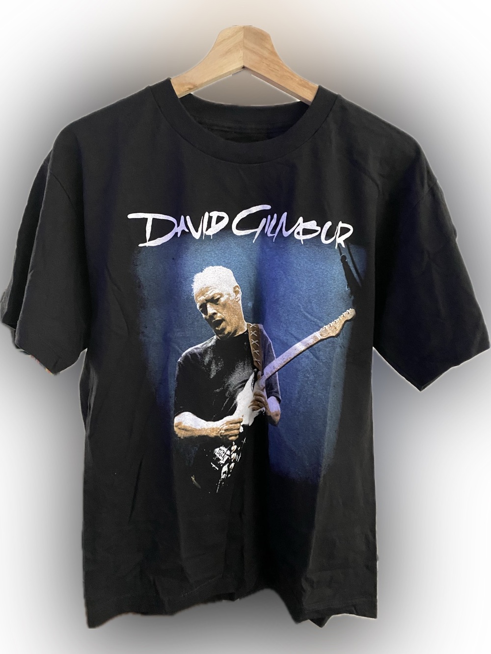 David Gilmour Live Tour T-shirt